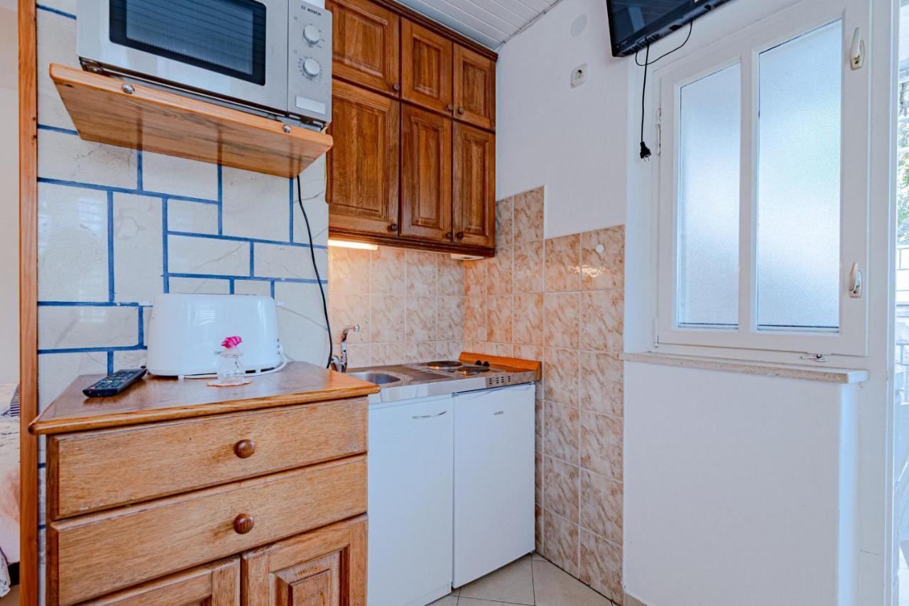 Apartment Ruzica Zrnovo Exterior photo